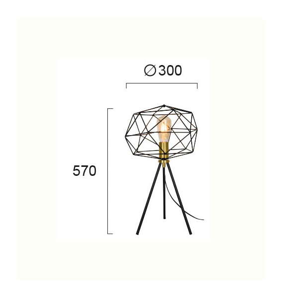 Πορτατίφ Viokef Komodo 4217700