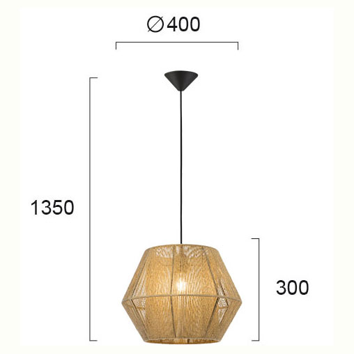 Φωτιστικό Οροφής Μονόφωτο Viokef Zaira Beige 4198102 Home Φωτιστικά Spitishop