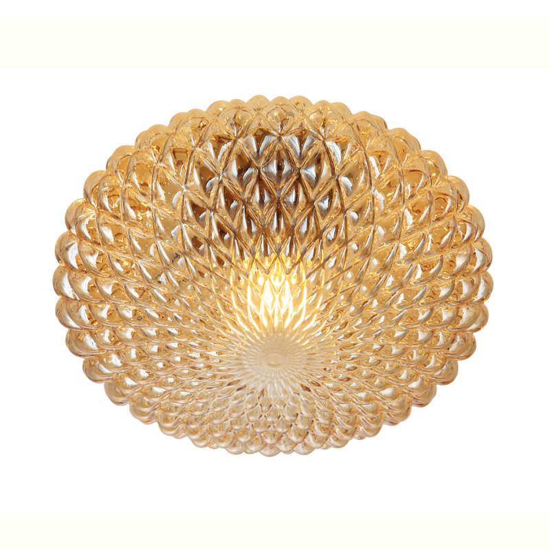 Φωτιστικό Πλαφονιέρα Viokef Ester Honey 4225801