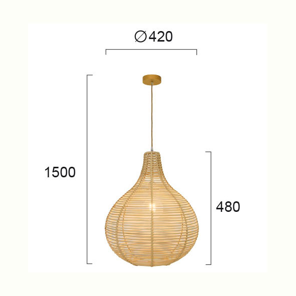 Φωτιστικό Οροφής Μονόφωτο Viokef Bolita 4227700 Home Φωτιστικά Spitishop