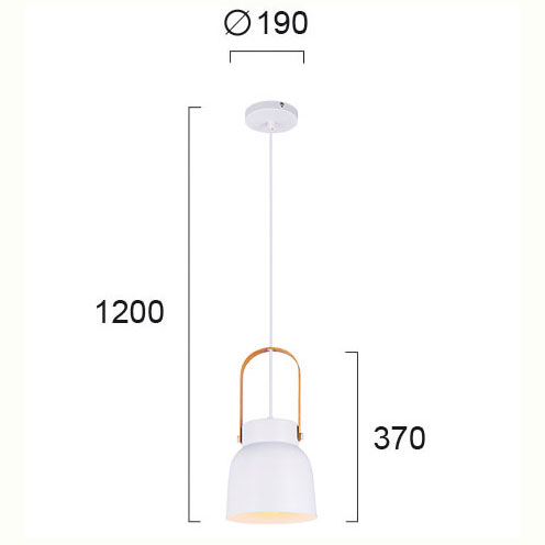 Φωτιστικό Οροφής Μονόφωτο Viokef Carla White 4231500 Home Φωτιστικά Spitishop