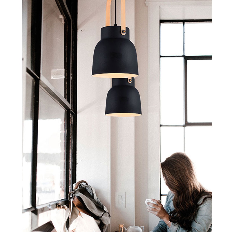 Φωτιστικό Οροφής Μονόφωτο Viokef Carla Black 4231501 φωτογραφία