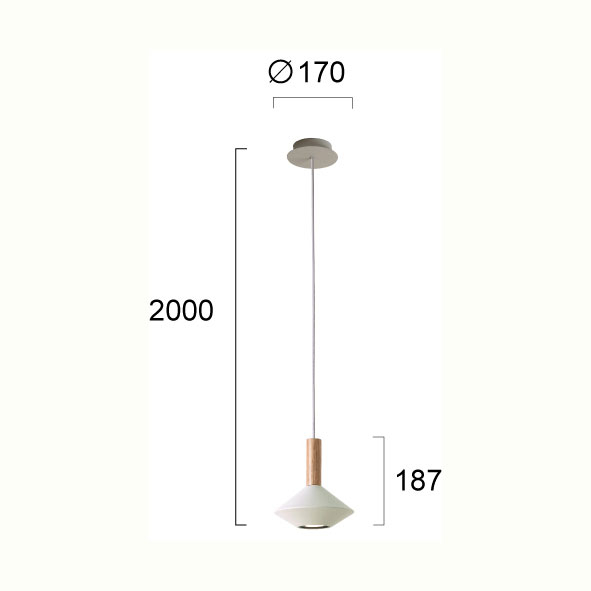 Φωτιστικό Οροφής Μονόφωτο Viokef Kona White 4235100 Home Φωτιστικά Spitishop