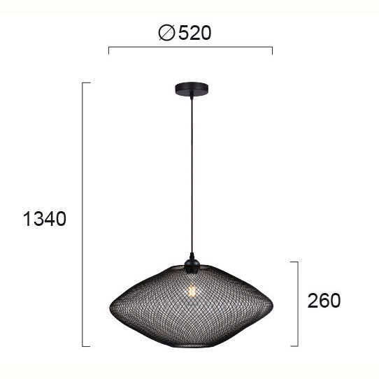 Φωτιστικό Οροφής Μονόφωτο Viokef Electra 4251600 Home Φωτιστικά Spitishop