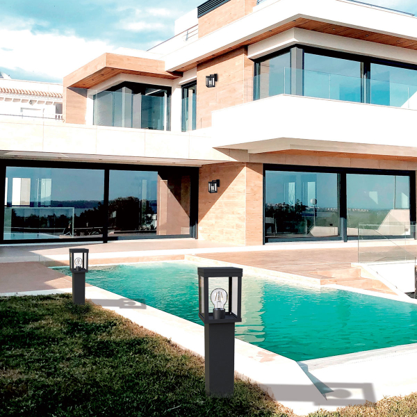 Απλίκα Εξωτερικού Χώρου Viokef Keros 4254900