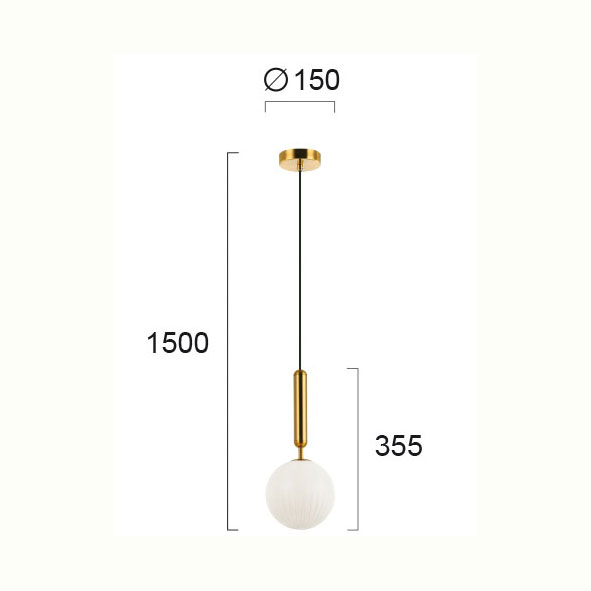 Φωτιστικό Οροφής Μονόφωτο Viokef Jolin 4259300 Home Φωτιστικά Spitishop