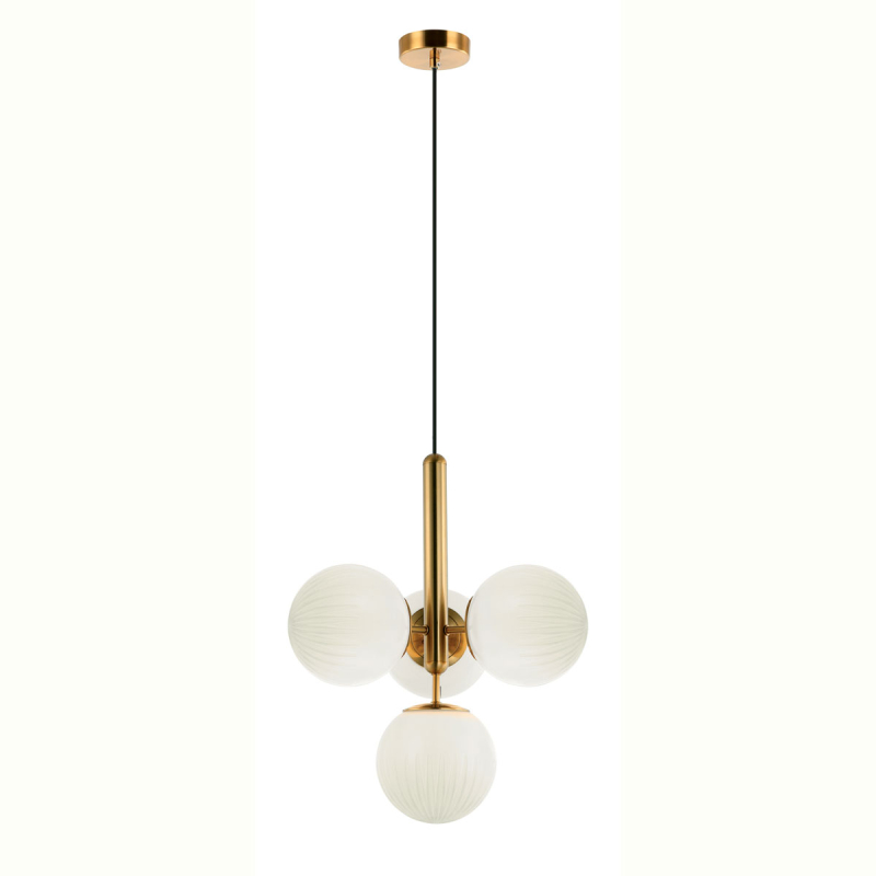 Φωτιστικό Οροφής Πολύφωτο Viokef Jolin 4259400