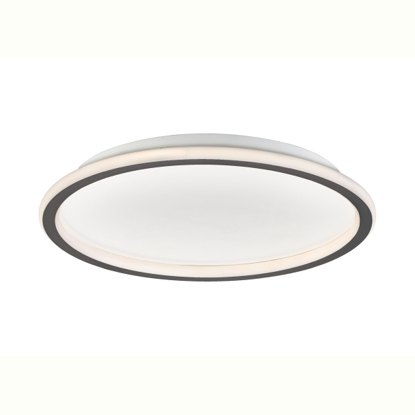 Φωτιστικό Πλαφονιέρα LED Viokef Arla Black 4266501