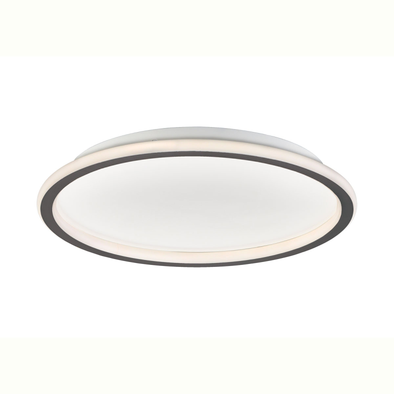 Φωτιστικό Πλαφονιέρα LED Viokef Arla Black 4266501