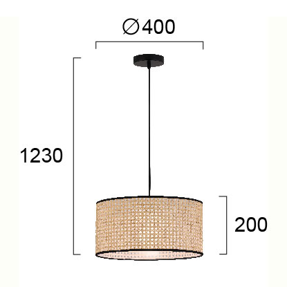 Φωτιστικό Οροφής Μονόφωτο Viokef Gheisa 4267700 Home Φωτιστικά Spitishop