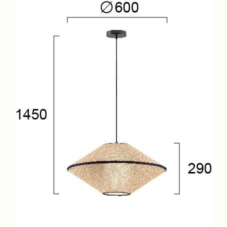 Φωτιστικό Οροφής Μονόφωτο Viokef Amica 4270100 Home Φωτιστικά Spitishop