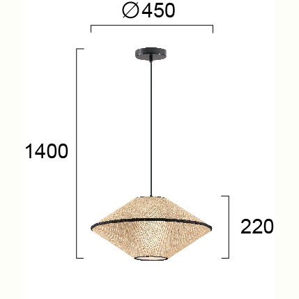Φωτιστικό Οροφής Μονόφωτο Viokef Amica 4270200 Home Φωτιστικά Spitishop