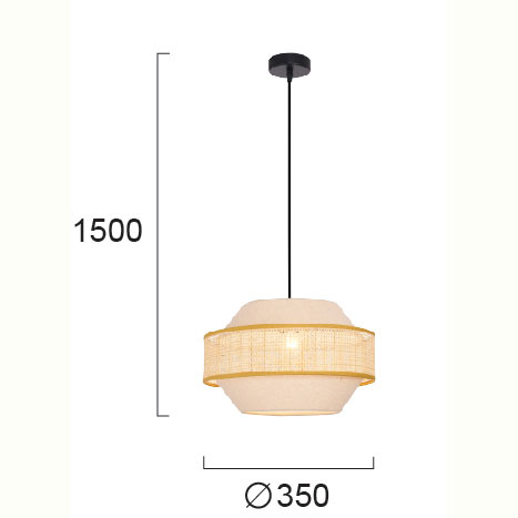 Φωτιστικό Οροφής Μονόφωτο Viokef Erica 4274500 Home Φωτιστικά Spitishop