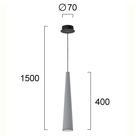Φωτιστικό Οροφής Μονόφωτο Viokef Anisha 4277500 Home Φωτιστικά Spitishop