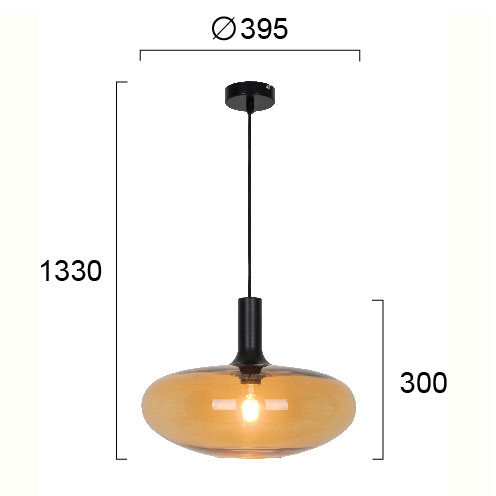 Φωτιστικό Οροφής Μονόφωτο Viokef Convex 4278101 Home Φωτιστικά Spitishop