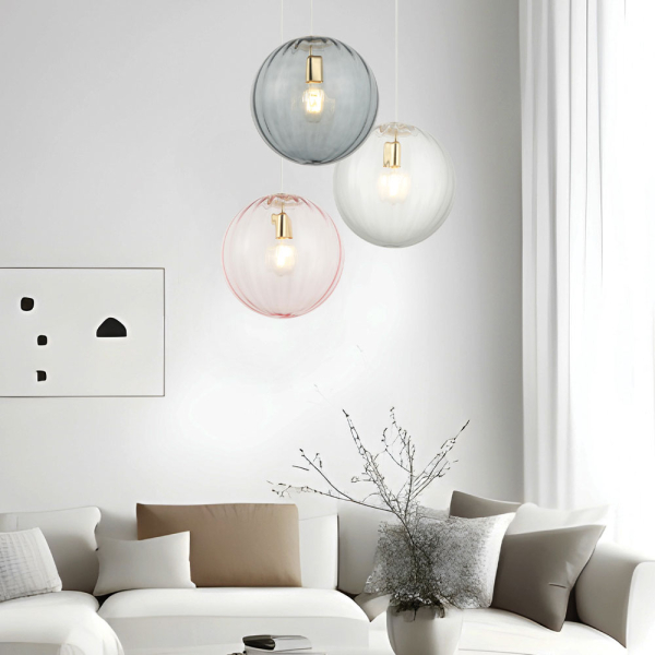 Φωτιστικό Οροφής Μονόφωτο Viokef Diana Transparent 4294300