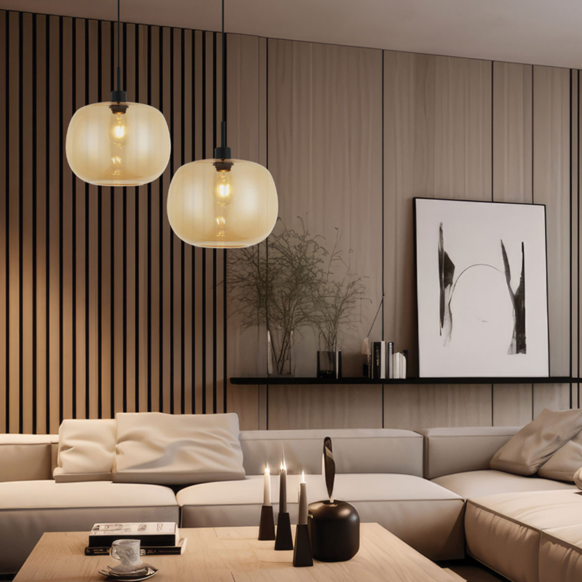 Φωτιστικό Οροφής Μονόφωτο Viokef Alan Honey 4302901 Home Φωτιστικά Spitishop
