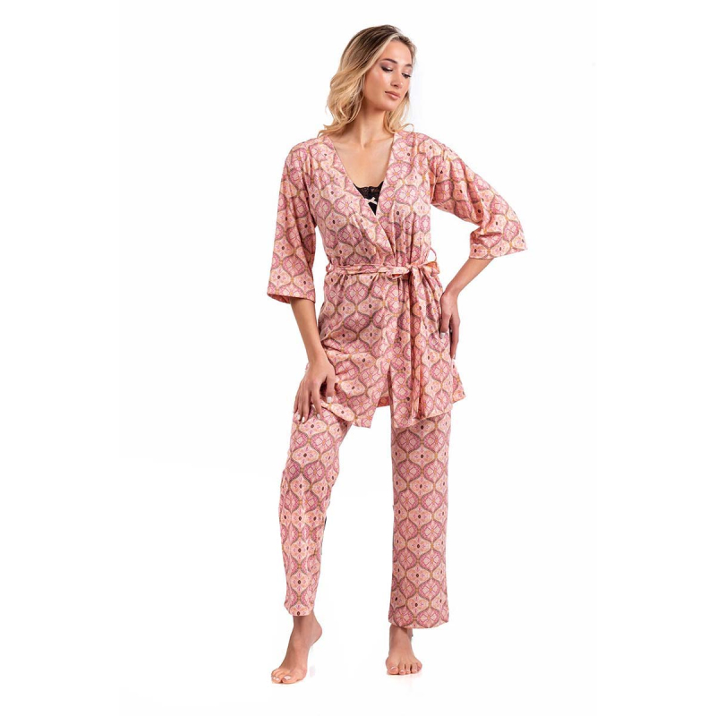 Ρόμπα Γυναικεία Mara-M 5346-15