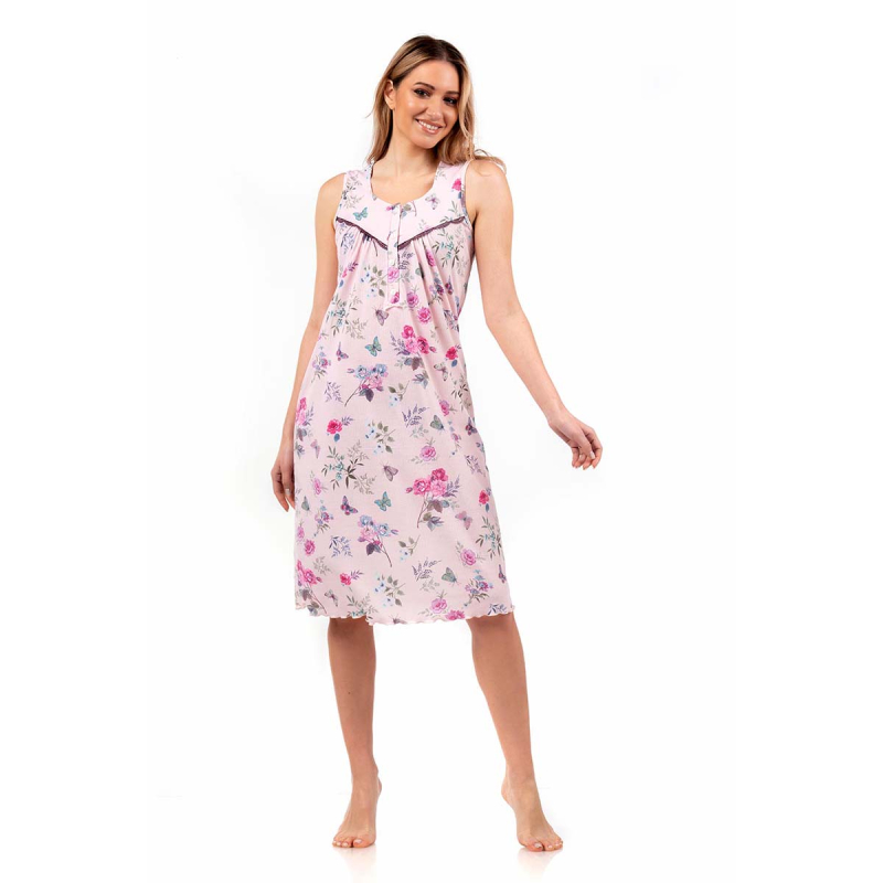 Νυχτικό Γυναικείο Καλοκαιρινό Mara-M 5349-16