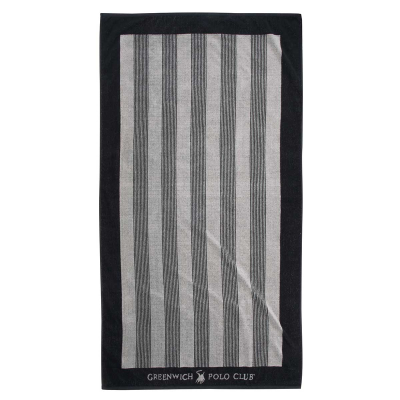 Πετσέτα Θαλάσσης (90x170) Greenwich Polo Club Beach 3886