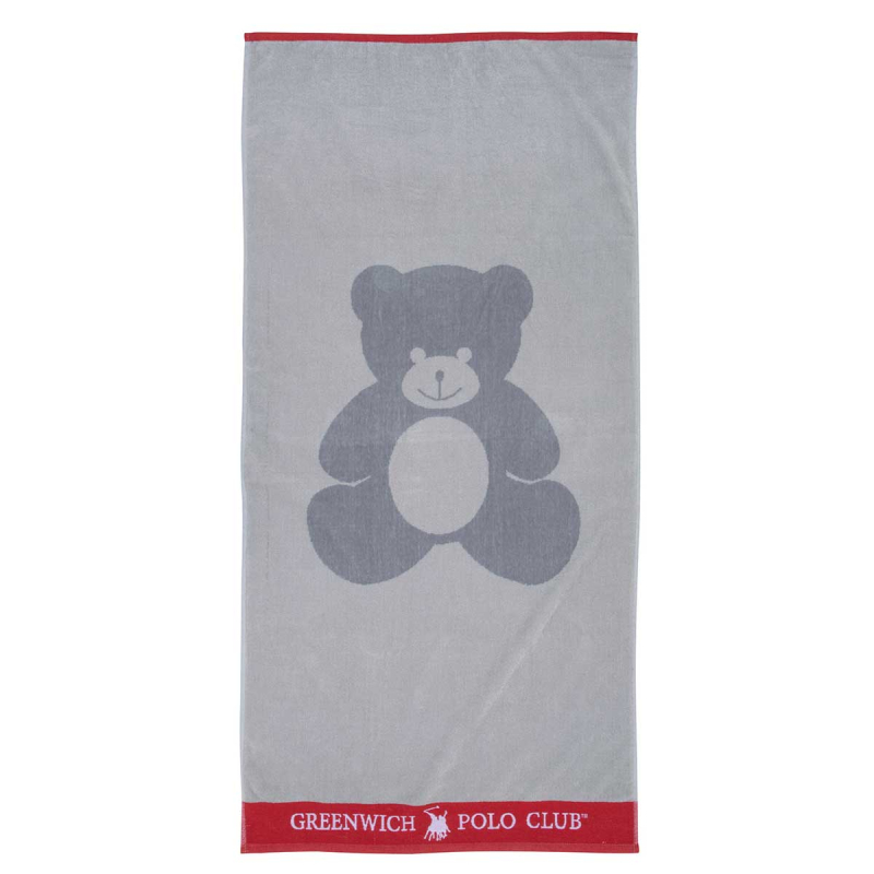 Παιδική Πετσέτα Θαλάσσης (70x140) Greenwich Polo Club Junior 3895