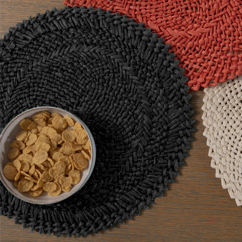 Σουπλά (Φ38) Nef-Nef Homeware Arenia Black