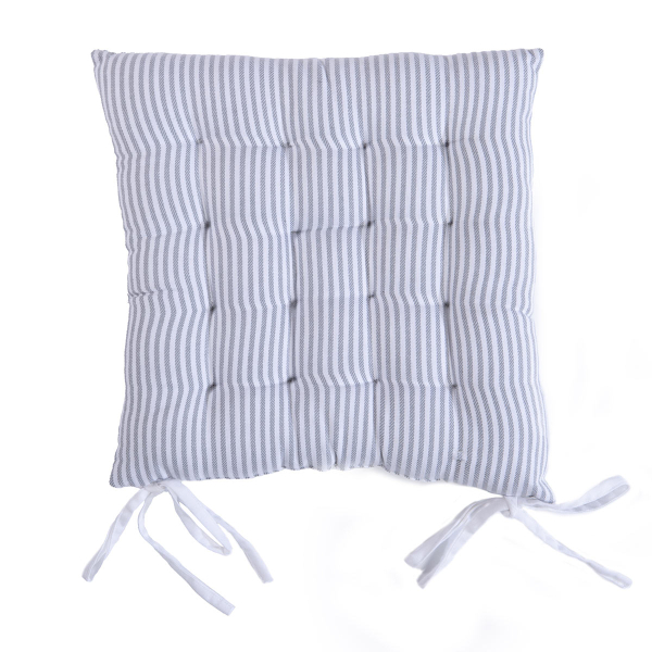 Μαξιλάρι Καρέκλας (45x45) Nef-Nef Viral Grey