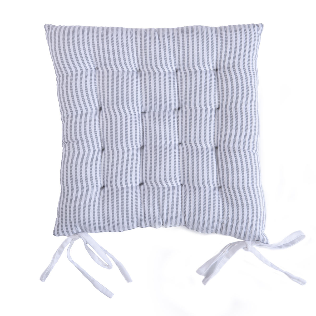 Μαξιλάρι Καρέκλας (45×45) Nef-Nef Viral Grey 279541