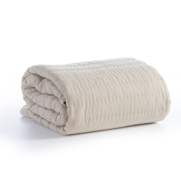 Κουβερλί Υπέρδιπλο (230x240) Nef-Nef Homeware Colorfull Beige