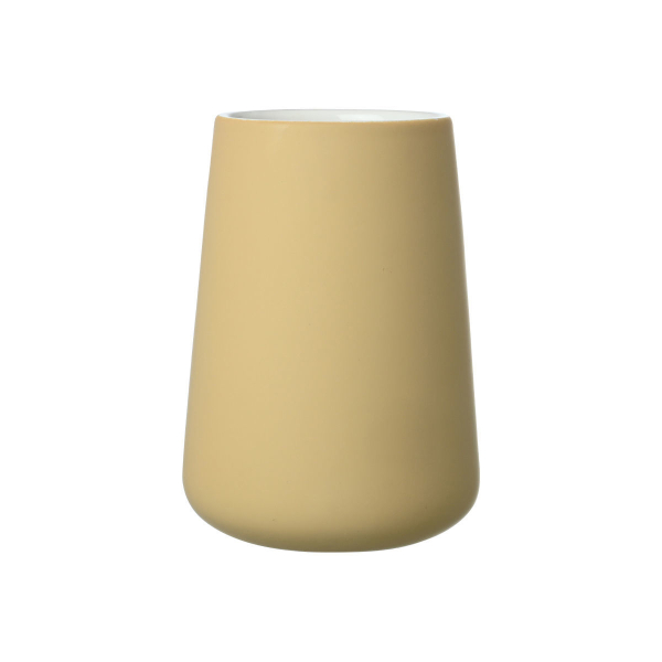 Ποτηροθήκη Μπάνιου (Φ8.5x12.5) Estia Scandi Beige 02-19822