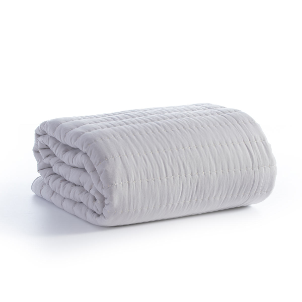 Κουβερλί Υπέρδιπλο (230x240) Nef-Nef Homeware Colorfull Grey