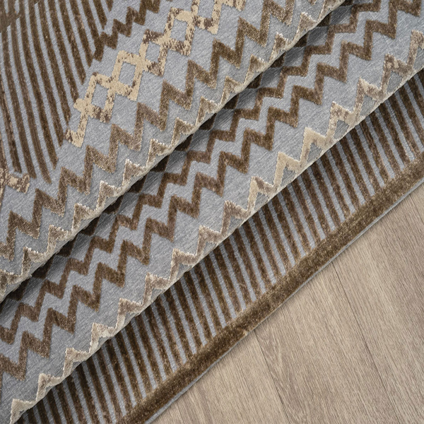 Χαλιά Κρεβατοκάμαρας (Σετ 3τμχ) New Plan Venice 8882G