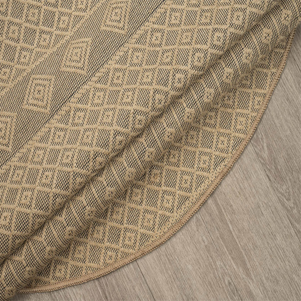 Στρογγυλό Χαλί All Season (Φ160) New Plan Sahara F062A