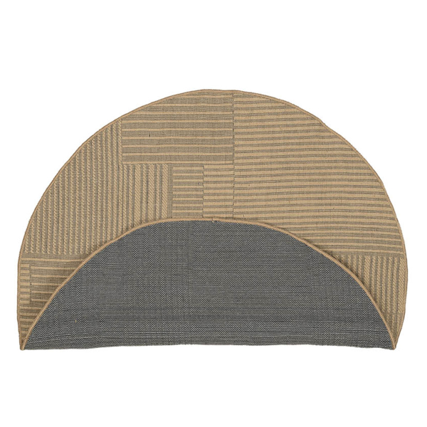 Στρογγυλό Χαλί All Season (Φ160) New Plan Sahara F062A