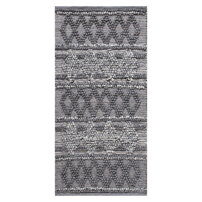 Χαλί Διαδρόμου (70x160) Silk Fashion Taj Mahal L.Grey