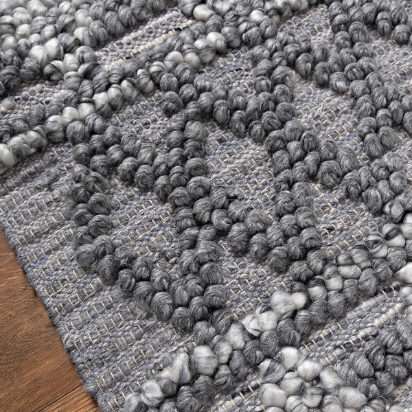 Χαλί Διαδρόμου (70x160) Silk Fashion Taj Mahal L.Grey