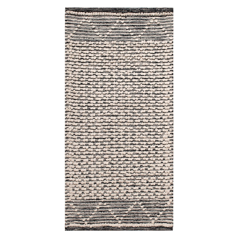 Χαλί Διαδρόμου (70x160) Silk Fashion Jaipur D.Grey