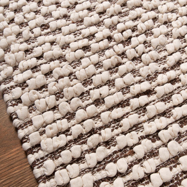 Χαλί Διαδρόμου (60x130) Silk Fashion Jaipur Beige