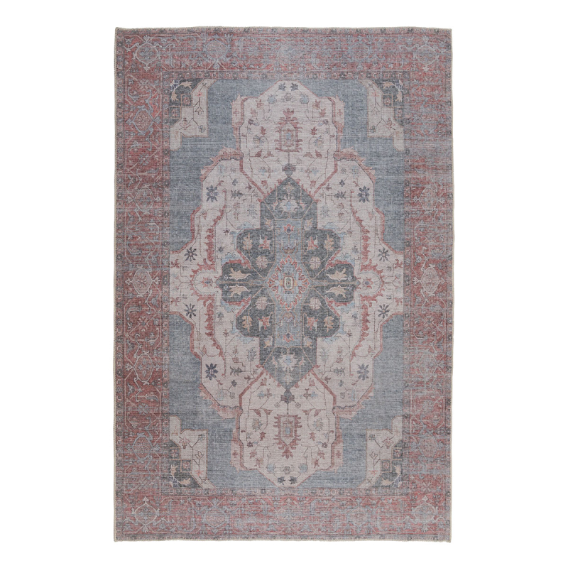 Χαλί All Season (160x230) Βιοκαρπέτ Plumeria 5280-00