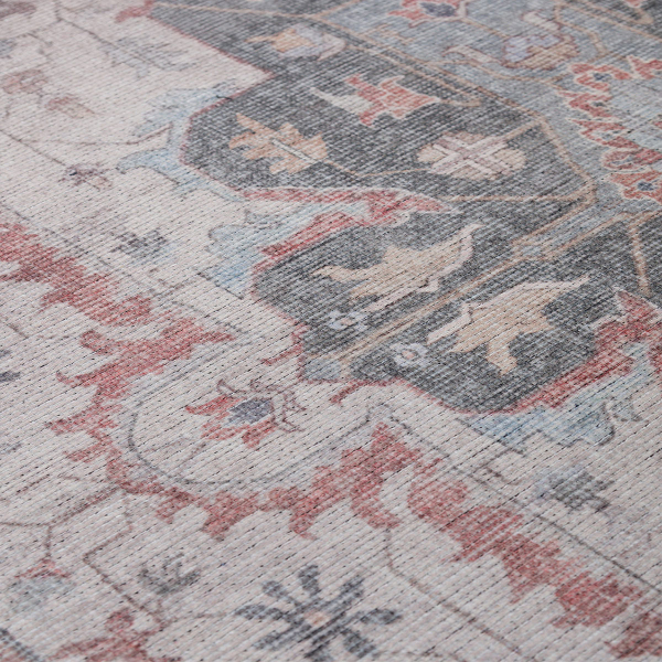 Χαλί All Season (160x230) Βιοκαρπέτ Plumeria 5280-00