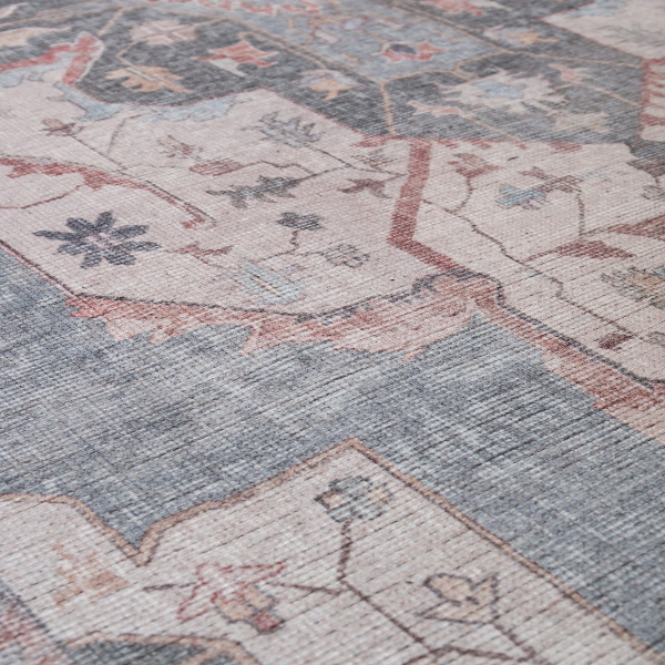 Χαλί All Season (160x230) Βιοκαρπέτ Plumeria 5280-00