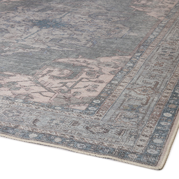 Χαλί All Season (160x230) Βιοκαρπέτ Plumeria 5525-02