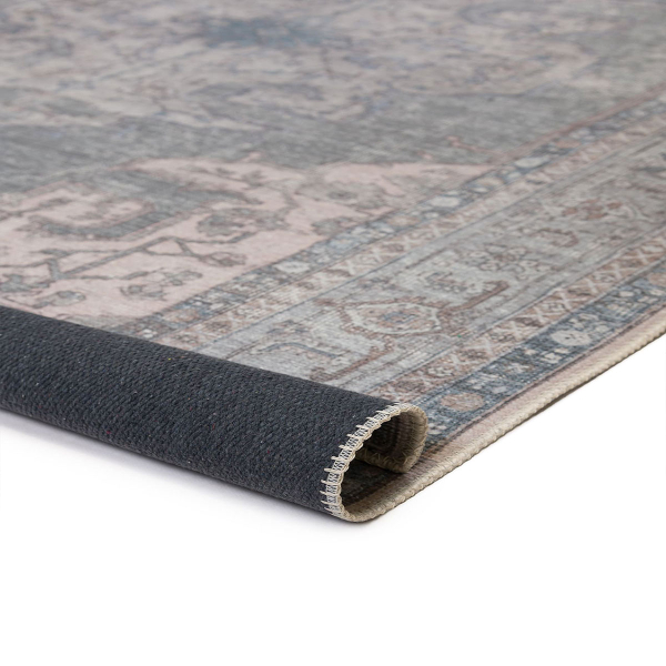 Χαλί All Season (160x230) Βιοκαρπέτ Plumeria 5525-02