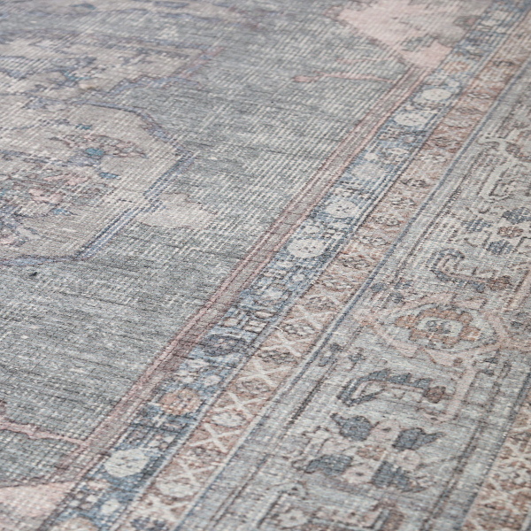 Χαλί All Season (160x230) Βιοκαρπέτ Plumeria 5525-02