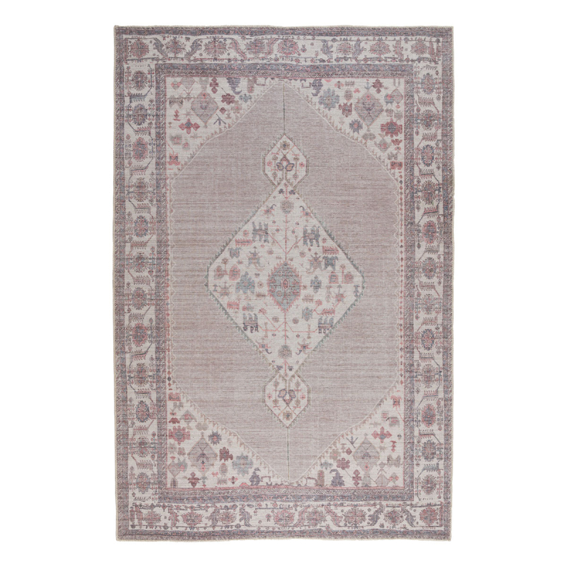 Χαλί All Season (160x230) Βιοκαρπέτ Plumeria 5097-04