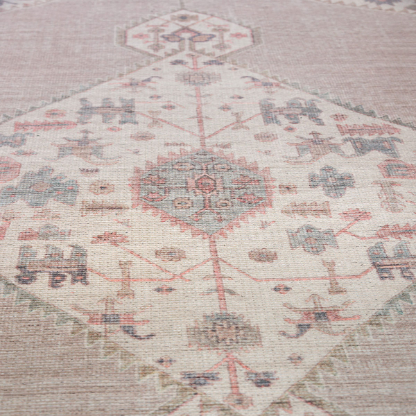 Χαλί All Season (160x230) Βιοκαρπέτ Plumeria 5097-04