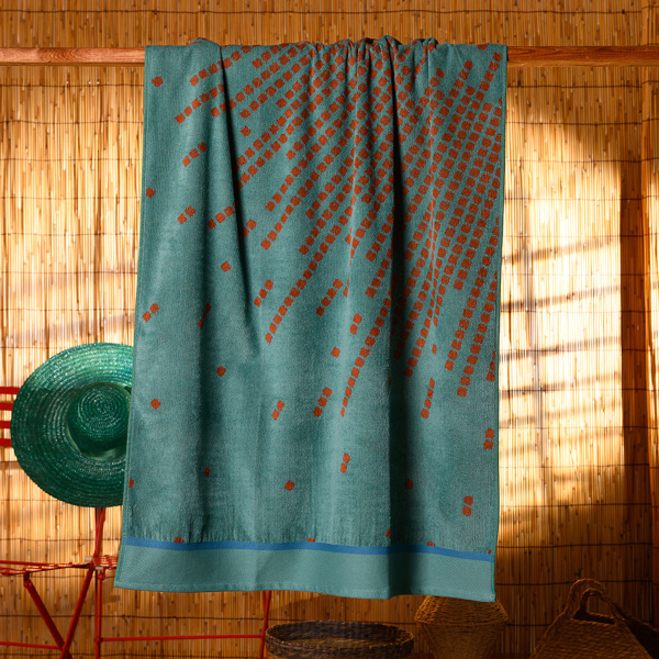 Πετσέτα Θαλάσσης (86x160) Melinen Splash