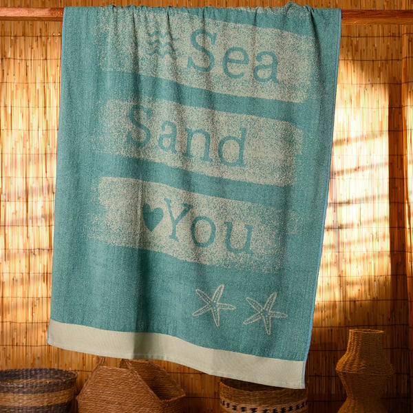 Πετσέτα Θαλάσσης (86x160) Melinen Sun Sea