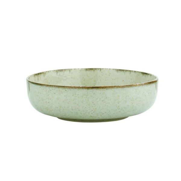 Πιάτο Φαγητού Βαθύ (Φ20) Kutahya Porselen Green Mood-P03