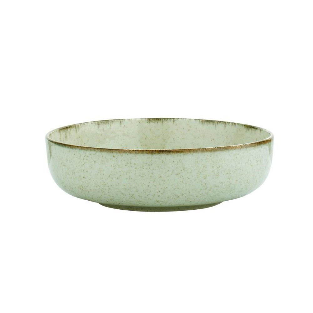 Kutahya Πιάτο Φαγητού Βαθύ (Φ20) Kutahya Porselen Green Mood-P03